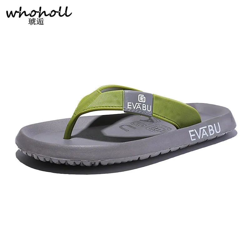 

Brand Men flip flops Summer Beach Sandals Slippers for Men Flats High Top Non-slip Shoes Men Plus Size 45 Sandals Pantufa