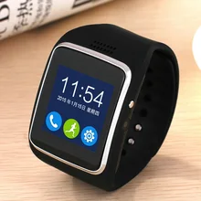 Kamera sw30 smart watch telefon unterstützung gsm sim tf karte armbanduhr bluetooth fitness tracker smartwatch fm für android xiaomi männer