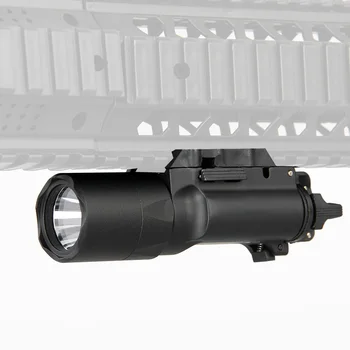 

TRIJICON Tactical Flashlight X300 Ultra LED Pistol Weapon Torch for Hunting Shooting gs15-0040