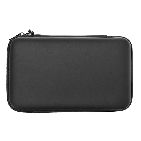 Черная мягкая защитная сумка для хранения YUNAI GPD WIN XD EVA 182x110x17 мм чехол путешествий