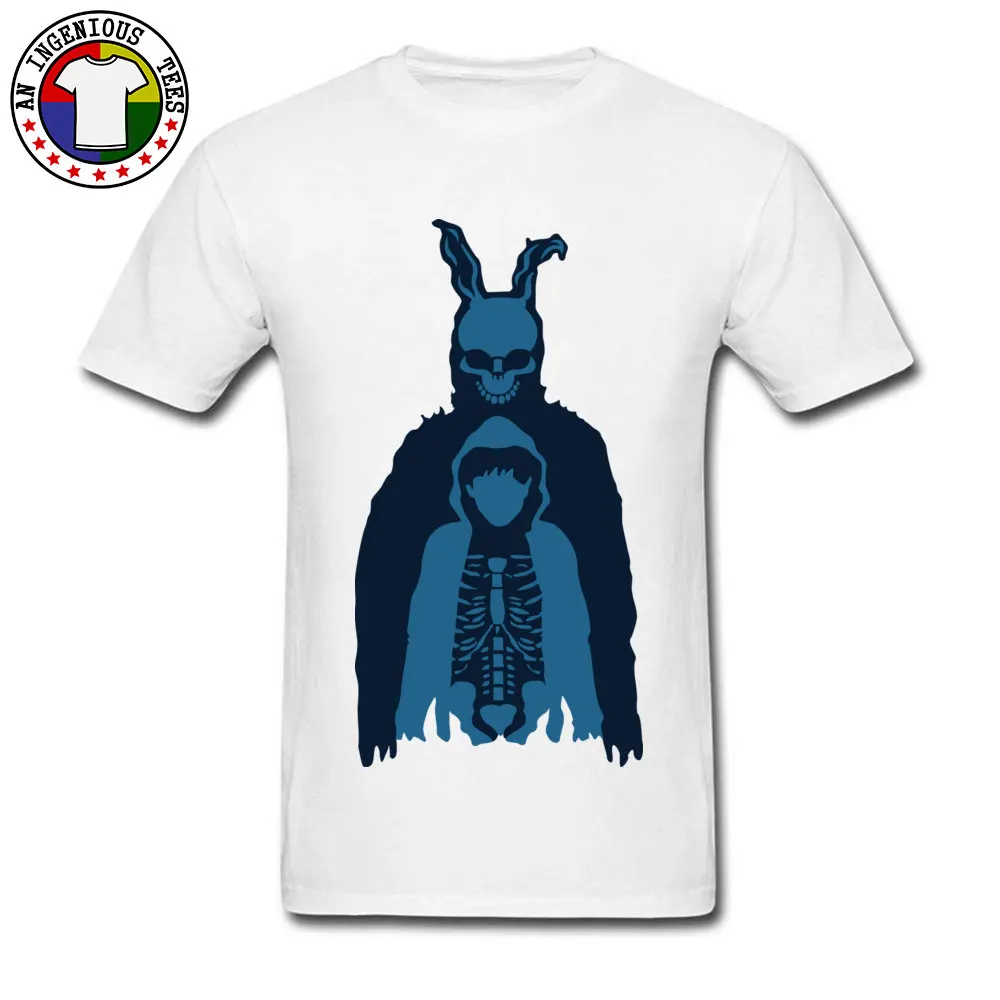 Normal T-Shirt Brand New Round Collar His name is Frank 100% Cotton Men Tops T Shirt Comics Short Sleeve Tops Shirt His name is Frank white