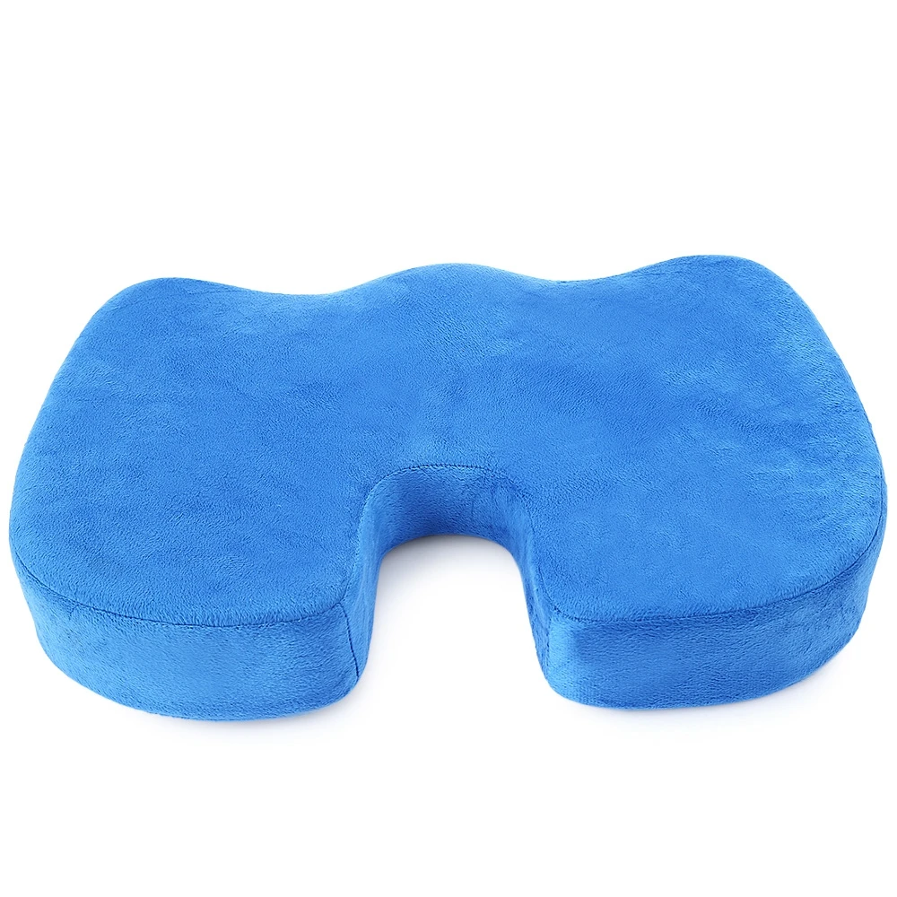 صحي العصعص العظام وسادة مقعد رغوة الذاكرة مخدة كرسي سادة ل سيارة كرسي مكتب تدليك وسادة 2019 صحي العصعص العظام وسادة مقعد رغوة الذاكرة مخدة كرسي سادة ل سيارة كرسي مكتب تدليك وسادة 2019