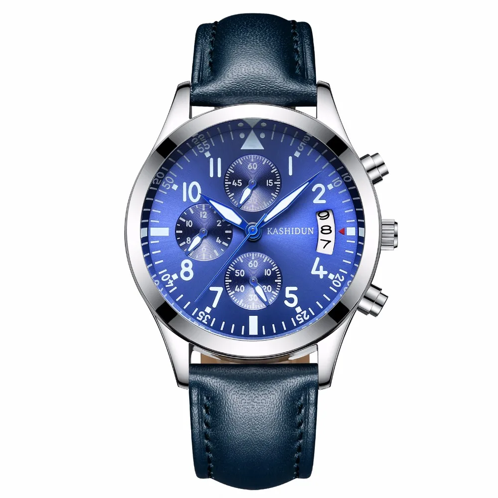 2017 New Brand Fashion font b Men b font Sports font b Watches b font font
