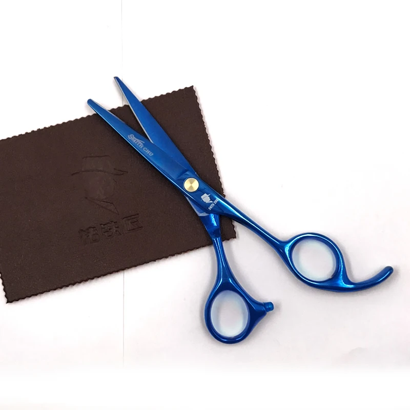 SMITH CHU 5.5 inches Professional barber scissors hairdressing scissors, hair cutting tool combination package HM87 SMITH CHU 5.5 inches Professional barber scissors hairdressing scissors, hair cutting tool combination package HM87