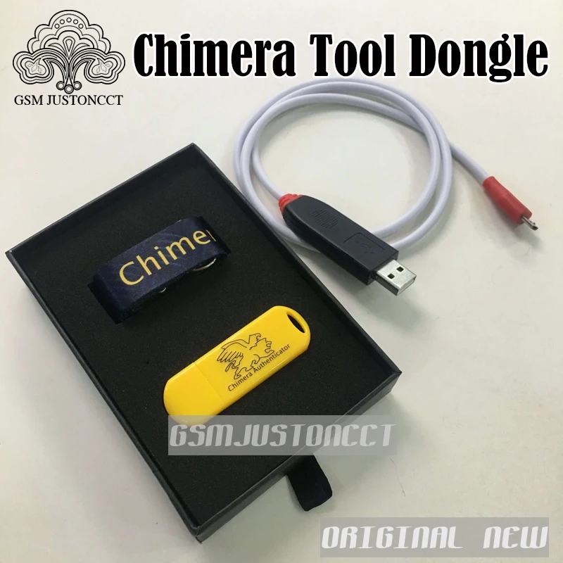 Chimera Dongle - gsmjustoncct -B1