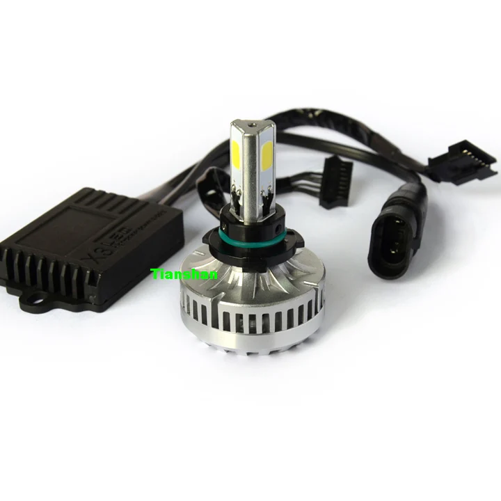 LED Car Headlight LH-A340-9006 - 6