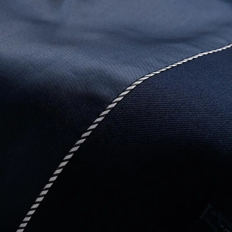 Plus Size 6XL 5XL Men Suits Jackets Plain Color Korean