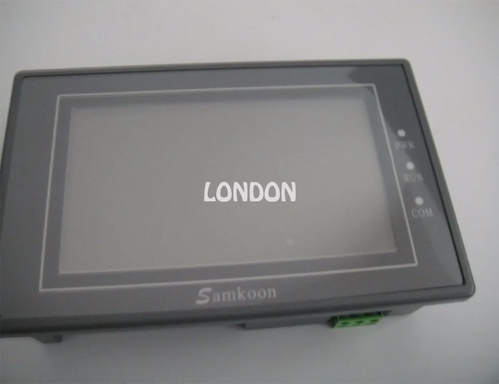 

EA-043A Samkoon HMI Сенсорный экран 4,3 дюйма 480*272 Новый в коробке 1 заказ