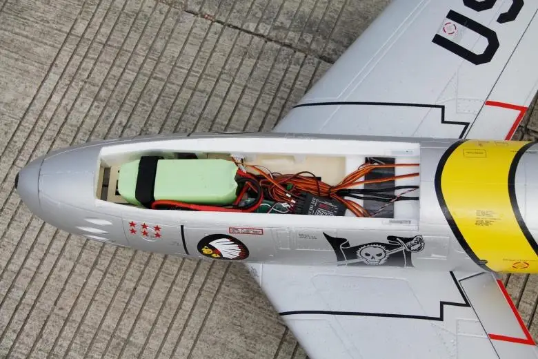 Freewing Airplane F86 Sabre обновленная и роскошная 6с версия PNP FJ2031|f86 sabre|toy rc airplanerc airplane |