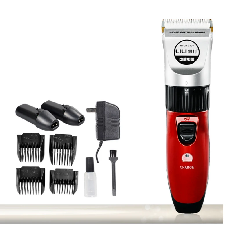 

LiLi Aparador De Pelos Hair Trimmer Hair Clipper Professional Electric Razor Child Beard Trimmer Shaving Trimmer Hair Styling