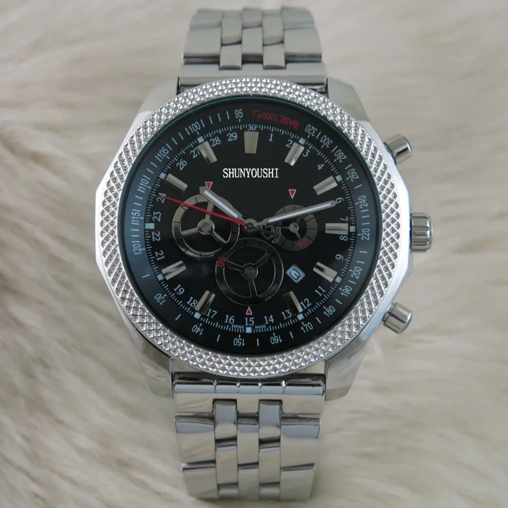 

WG04248 Mens Watches Top Brand Runway Luxury European Design Quartz Wristwatches