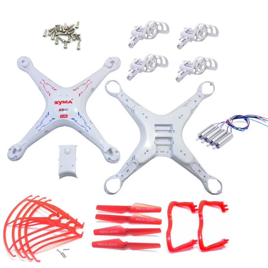 Защита пропеллеров Syma x5c. Syma x5 запчасти. Пиньен мотора Syma x5, x5c. Детали для двигателя Syma x5sw. Spare 5