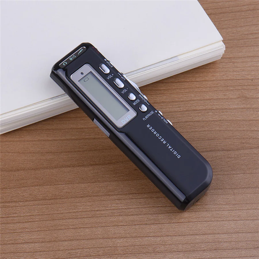 Volemer Mini Voice Activated USB Digital Audio Voice Recorder Telephone Recorder High Definition Mini MP3 Voice Recording Pen  (15)