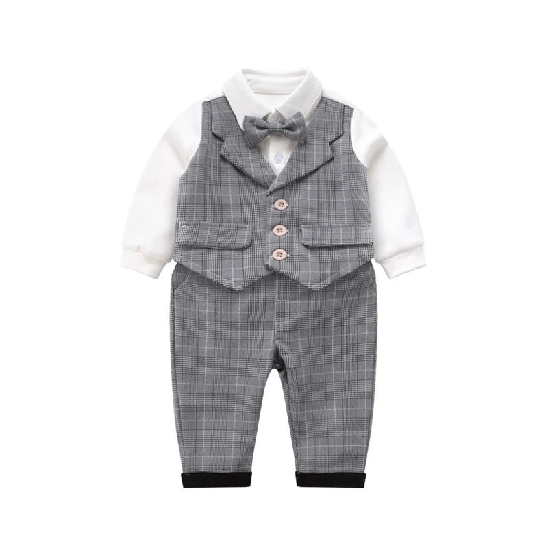 suit romper baby