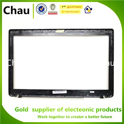 Новинка для ASUS X53U K53T A53Z X53U A53U K53 lcd задняя крышка и lcd передняя крышка - Цвет: LCD Front Bezel Cove