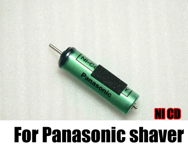 Ni CD rechargeable battery for Panasonic electric shaver ES4001 ES4025