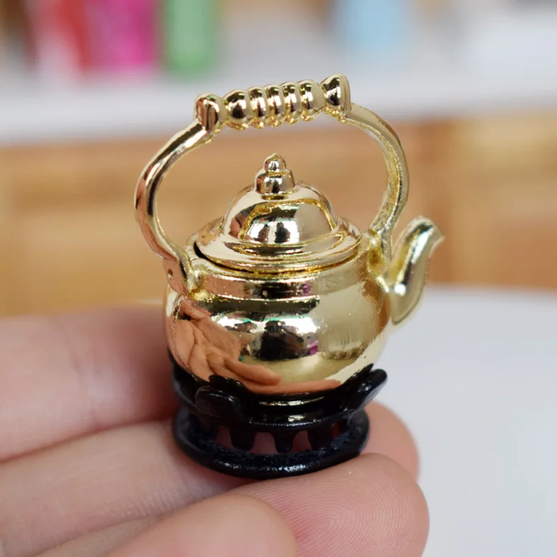 miniature dollhouse kitchen toy  (5)