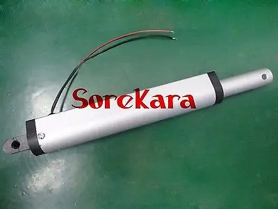 

Multi-function Linear Actuator Motor DC12/24V 150mm TG-400D &Travel Switch