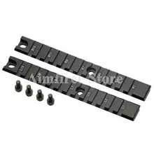 Охотничий G36C 20 мм Вивер Пикатинни Набор 155 мм длинная рейка поручень для G36C рельсовая система аксессуары 2 шт./компл