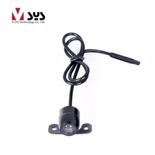 SYS Motocicleta DVR VGA lente de repuesto accesorio impermeable R3 con VSYS para v-sys C3 C6 C6L y T2 trasera cámara grabadora de vídeo