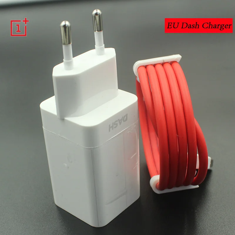 

Original One plus 6T Oneplus 3/3T/5/5T/6 Dash Charger,5V4A EU Quick Wall Charger Adapter USB 3.1 Type-C Sync Data Dash usb Cable