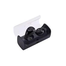 Wireless earbuds Stereo earphone with charger box