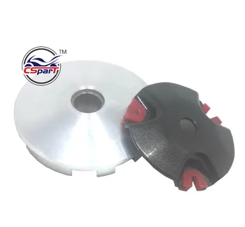 

99MM 18MM 17T Performance Variator Set For Yamaha Aerox Zuma BWS Booster Jog 50CC 1P40QMB Keeway