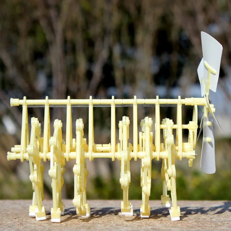 Ceative-Education-Toys-For-Kids-Mini-Strandbeest-Model-Wind-Power-Beast-Toys-Blocks-Monster-Windmill-Science (2)