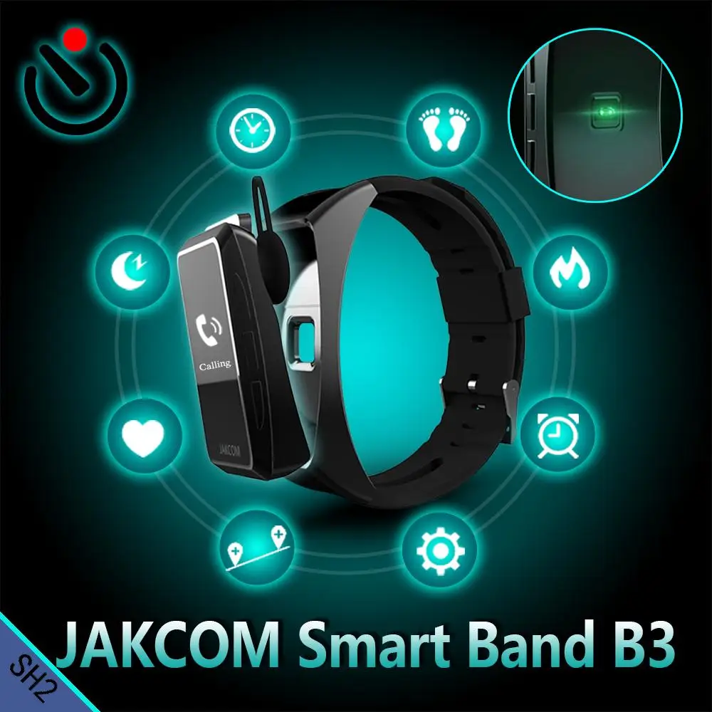 

Jakcom B3 Smart Band hot sale in Wristbands as miband2 ck11s bileklik