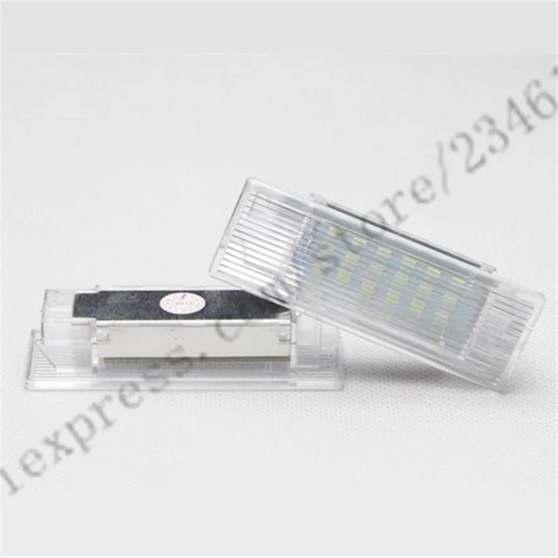 

1set New LED for BMW LED Luggage Compartment Lamp for 18 LED Luggage Compartment for F30 F20 F10