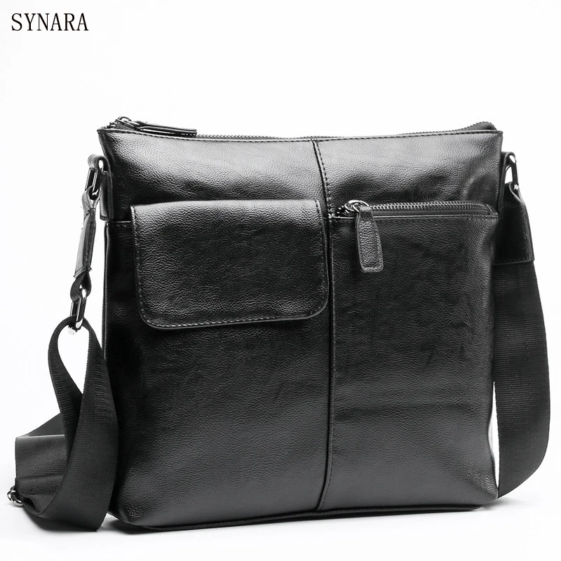 Men High Quality Messenger Bag Men Shoulder Bag Man Satchels Handbags