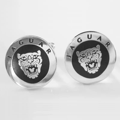 Popular Jaguar Cufflinks-Buy Cheap Jaguar Cufflinks lots