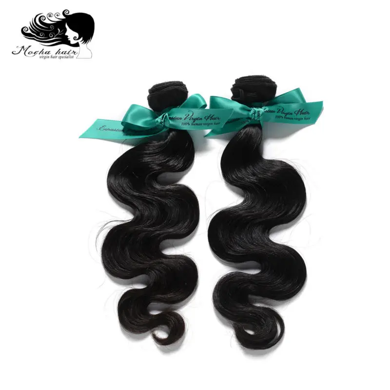 Mocha Hair Body Wave European Virgin Hair extension 12inch-26inch Nature Color 100% Human Hair Weaves Mocha Hair Body Wave European Virgin Hair extension 12inch-26inch Nature Color 100% Human Hair Weaves