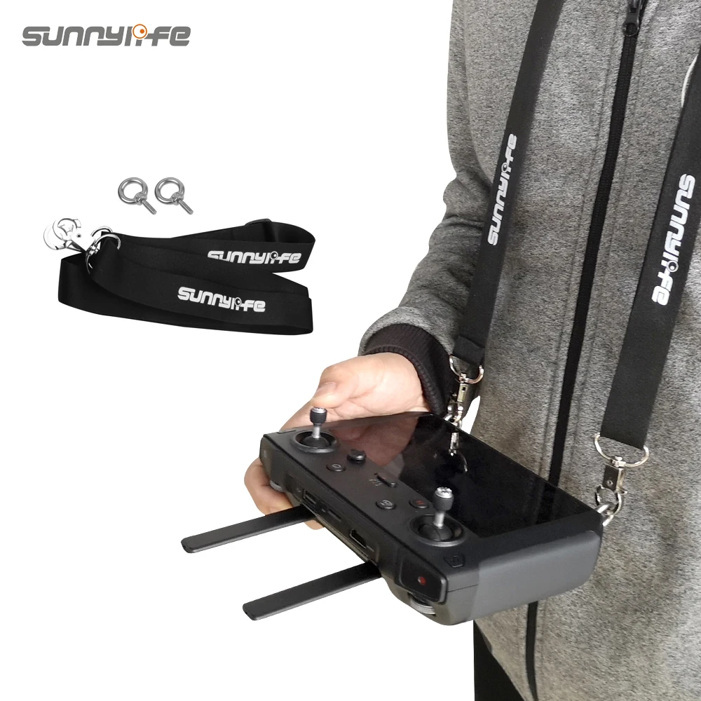 Ремешок на шею для DJI Smart Control ler ремешок Mavic 2 пульт дистанционного управления с