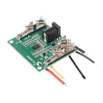 

5S 18/21V 20A Li-Ion Lithium Battery Pack Battery Charging Protection Board