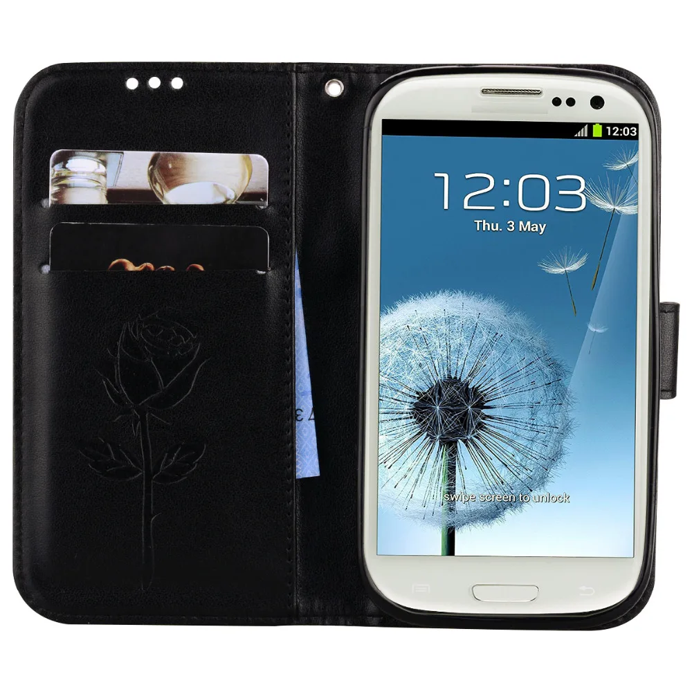 Кожаный чехол для телефона с откидной крышкой чехол для samsung Galaxy S3 S 3 GalaxyS3 SIII Neo Duos GT I9301i I9300i GT-I9301 GT-I9301i GT-I9300 чехол