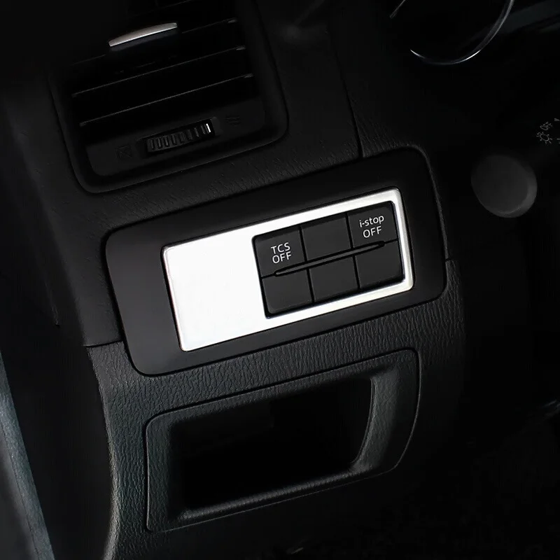 Автомобильные аксессуары подходят для Mazda CX 5 CX5 2012 2014 хромированная рамка