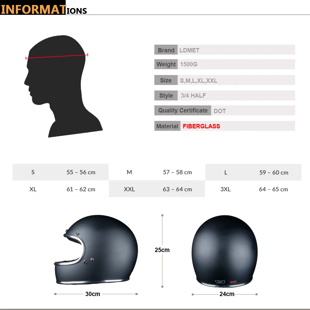 LDMET Томпсон moto rcycle шлем cascos para moto полное лицо casco moto Винтаж jet capacetes de moto ciclista бездорожье