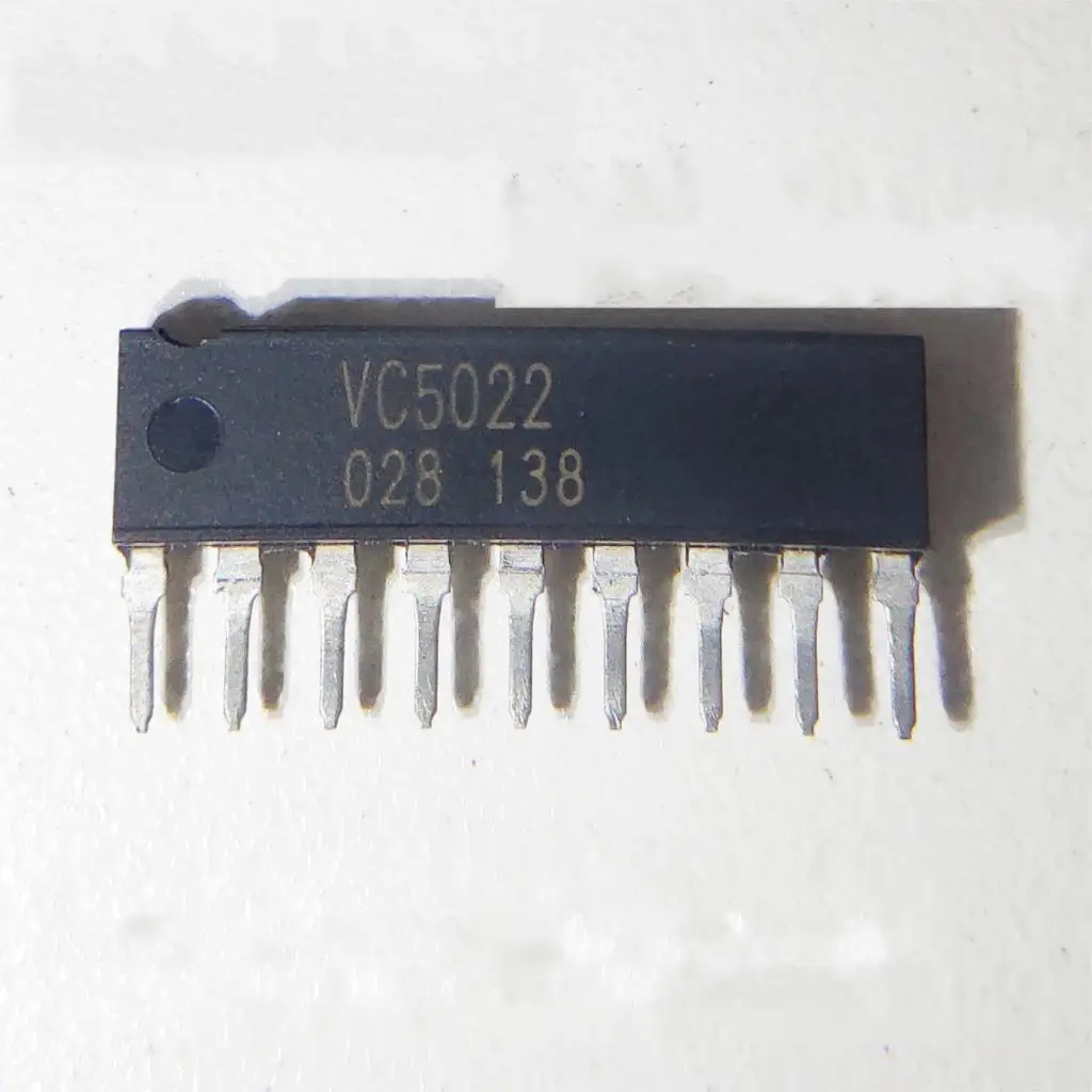 

1pcs/lot VC5022 SIP-9 5022 SIP