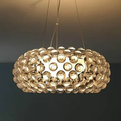 Modern Suspension Caboche Pendant Lamp Sweat Ion Italian Lighting Modern Suspension Caboche Pendant Lamp Sweat Ion Italian Lighting Lights For Dining Room Rustic