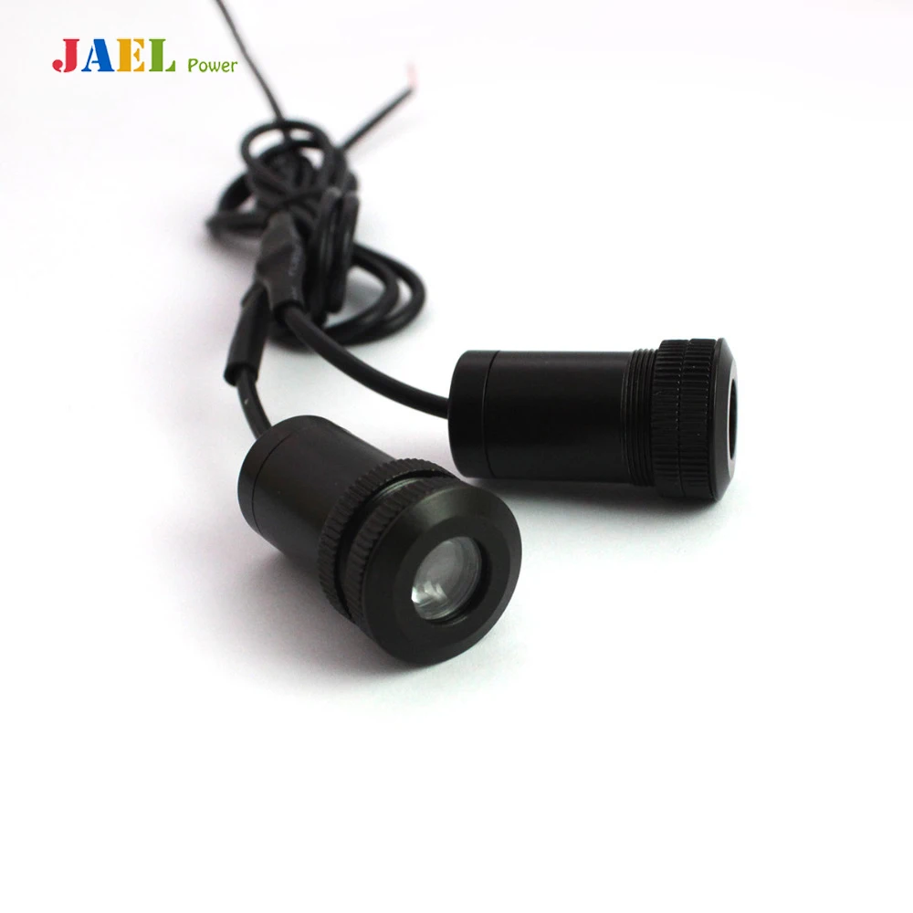 2 قطع الصمام ضوء باب السيارة ترحيب ل مقعد الصمام شعار ضوء مجاملة الصمام سيارة ليزر العارض شعار الشبح الظل ضوء