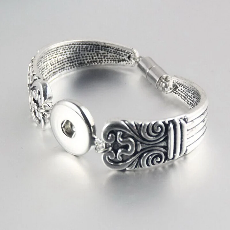 

Hot sale button armband bracelet, button jewelry NB0093