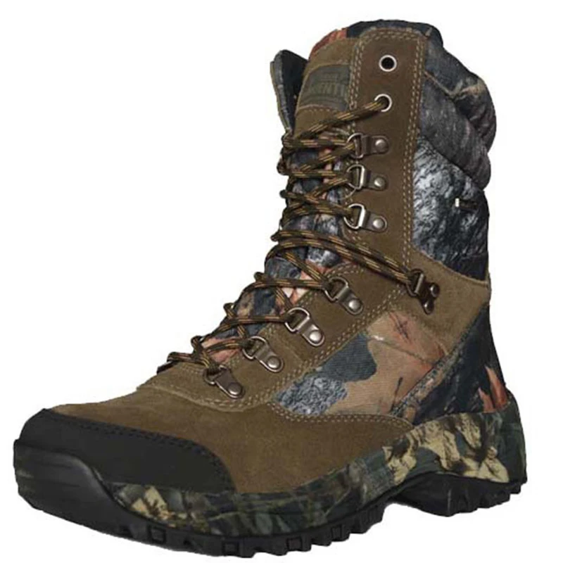 high quality hunting boots