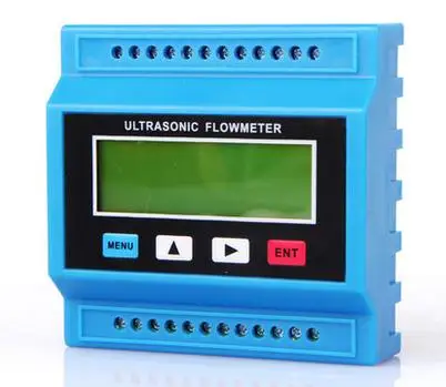 Welding Gas Flowmeter TUF-2000M-TS-2 Digital Ultrasonic With TS2 Transducer