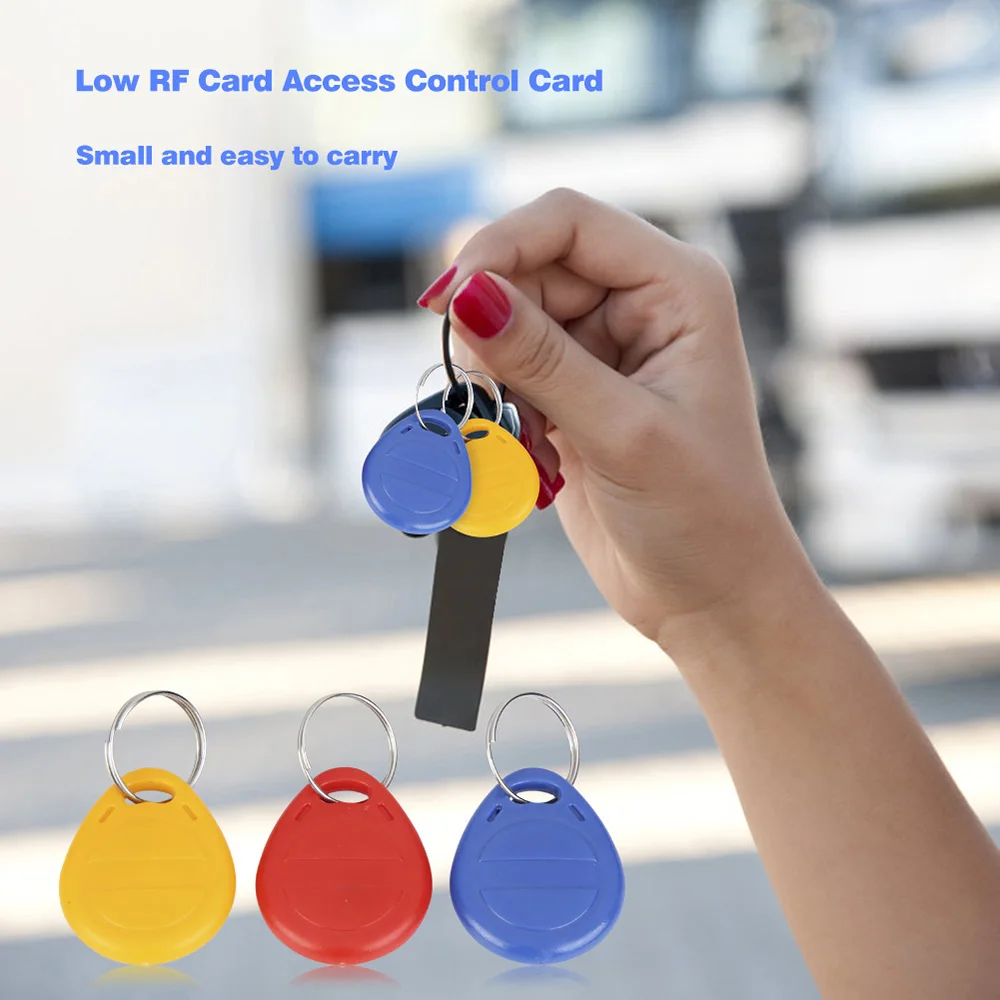 125 кГц EM4100 RFID Копир писатель Дубликатор Программист считыватель ...