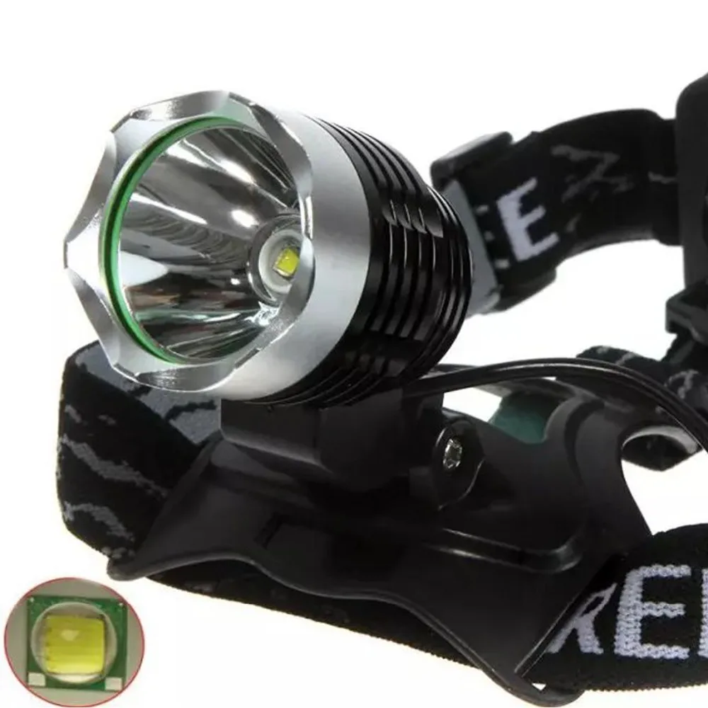 Фсветильник налобный светодиодный Cree 1200 лм 3 режима|headlamps light|led headlightcree led headlight |