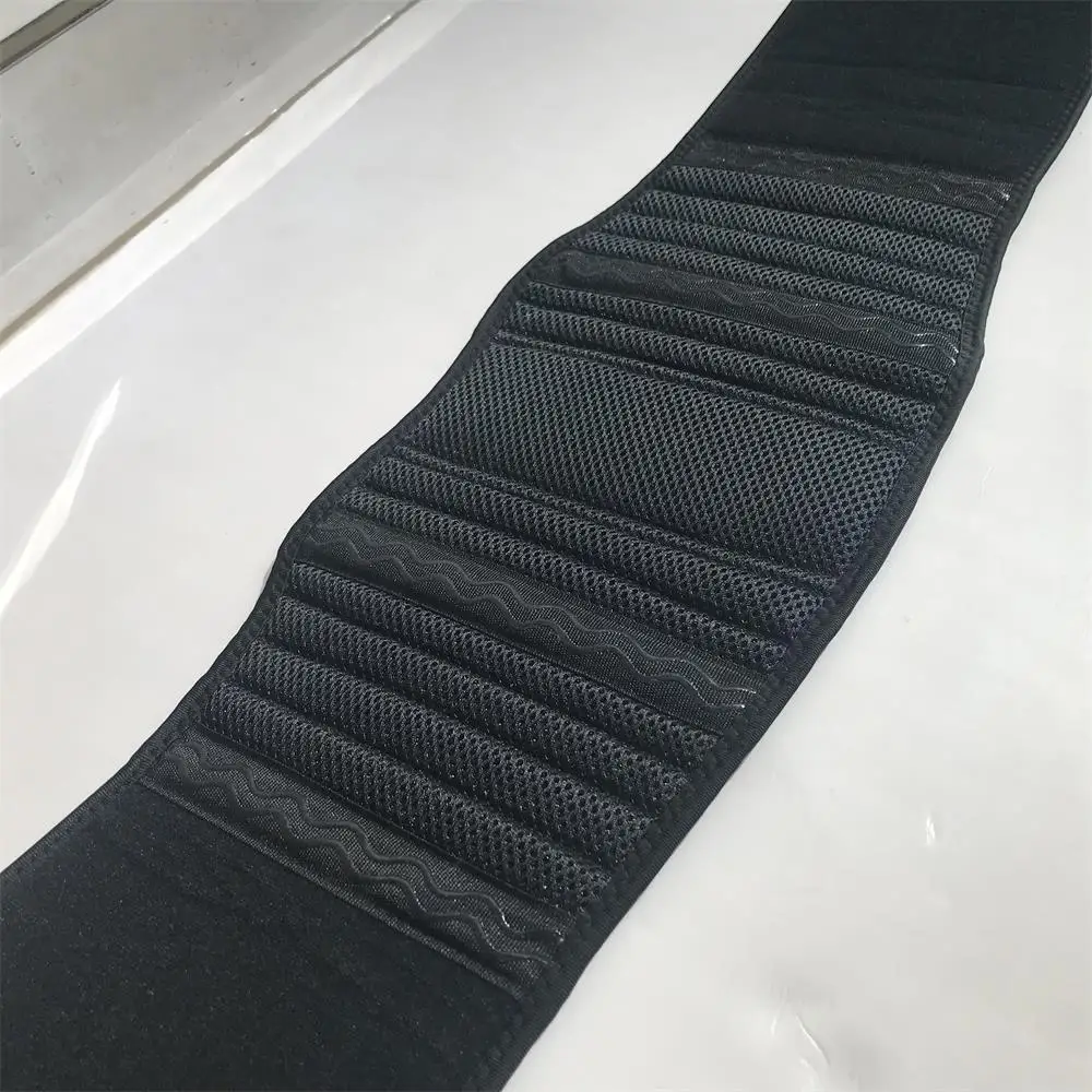 Pain Reliever Belt Spine Lumbar Brace Women Corset Abdominal Spinal Support Belt (54)
