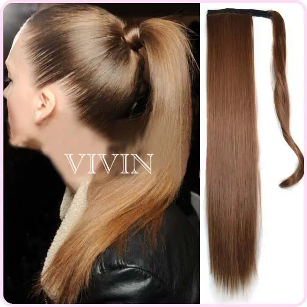 Haarstukken paardenstaart Clearance