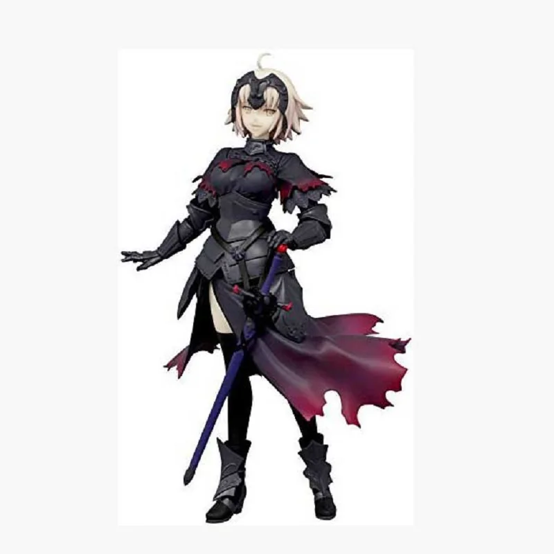 Fate Stay Night Avenger Alter PVC Anime Figure Toy Cartoon Grand Order Display Model Jouet Toys Birthday Brinquedos Gift | Игрушки и
