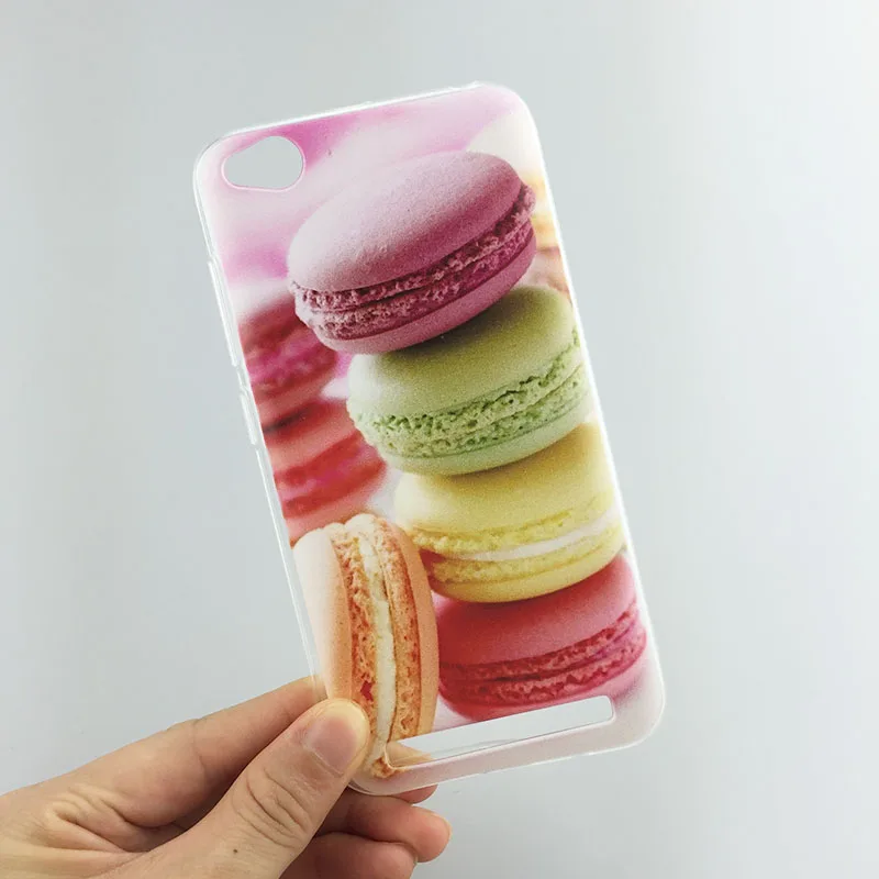 Tfshining Phone Case untuk Xiaomi Redmi 5A 5 